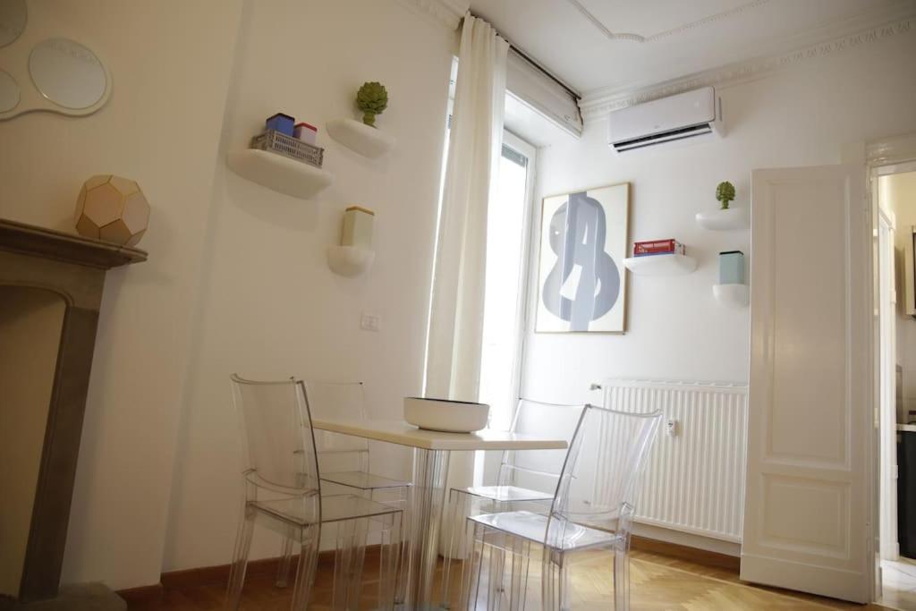 Design Apartment Bergamo Center מראה חיצוני תמונה